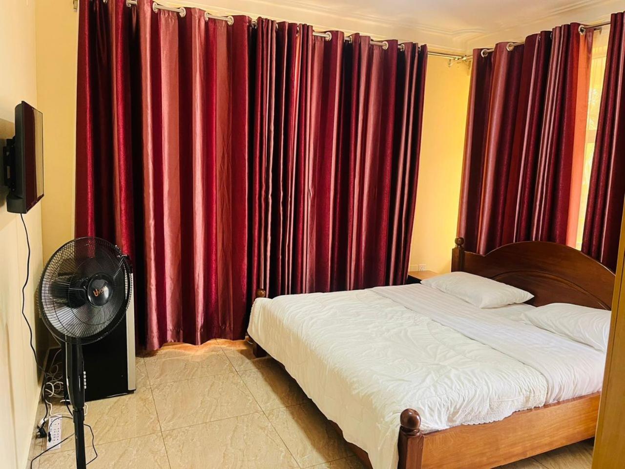Petra Homes Kigali Dış mekan fotoğraf