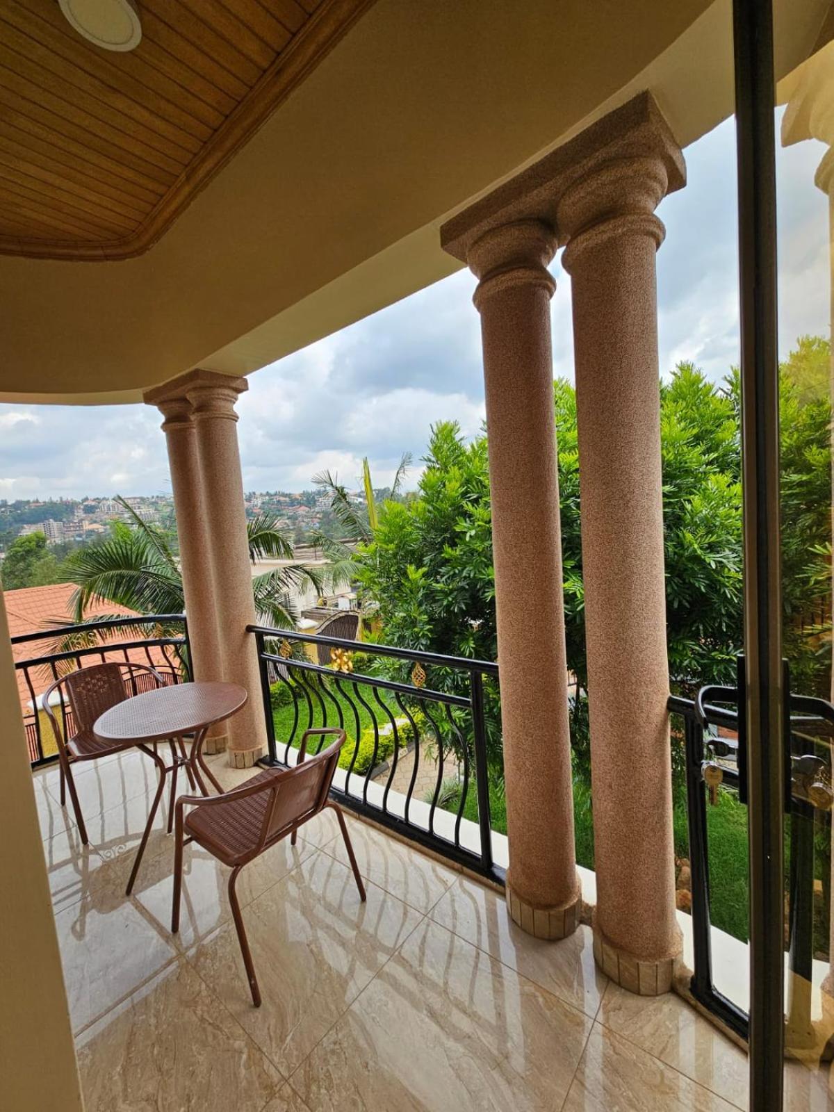 Petra Homes Kigali Dış mekan fotoğraf