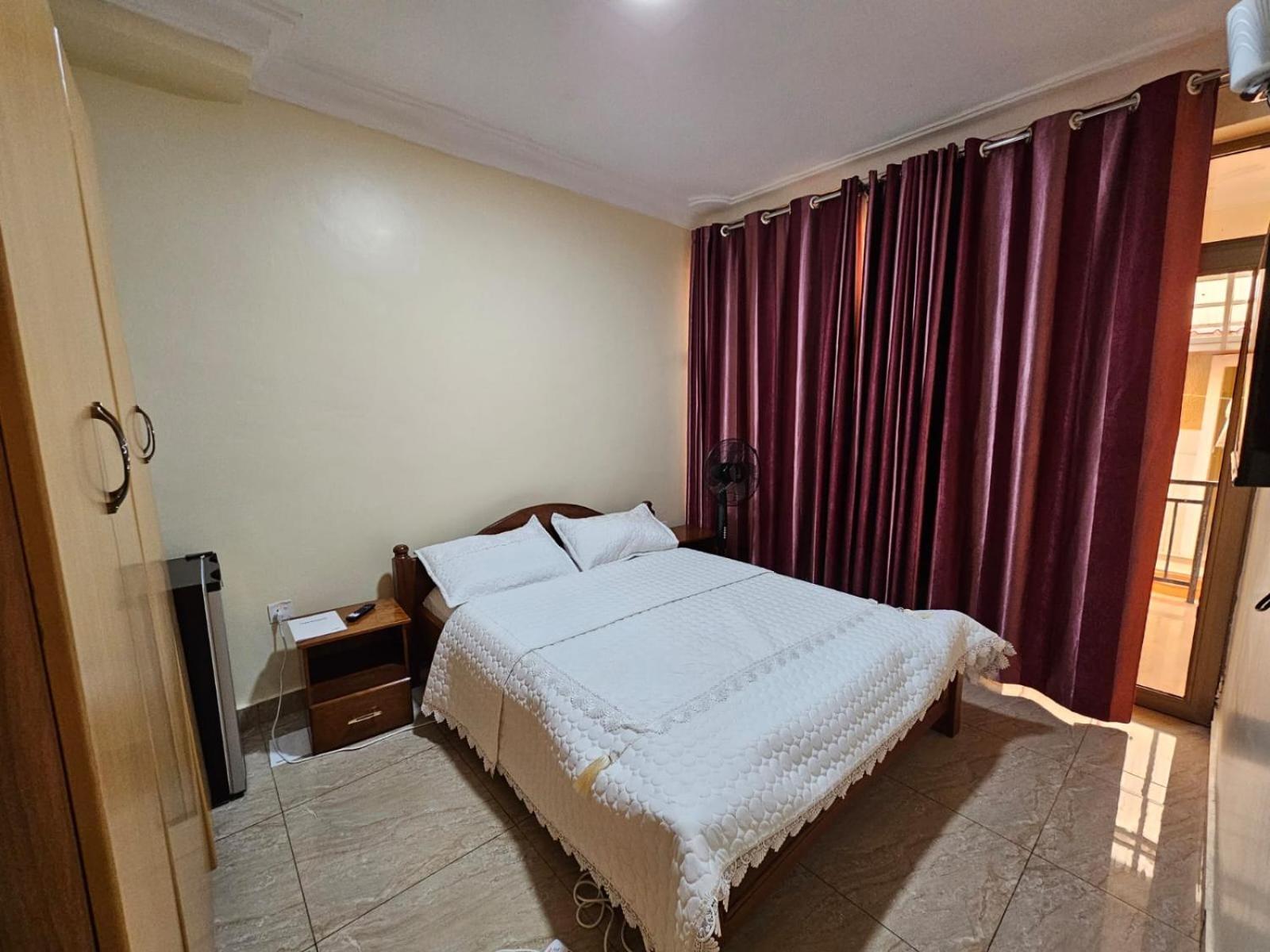 Petra Homes Kigali Dış mekan fotoğraf