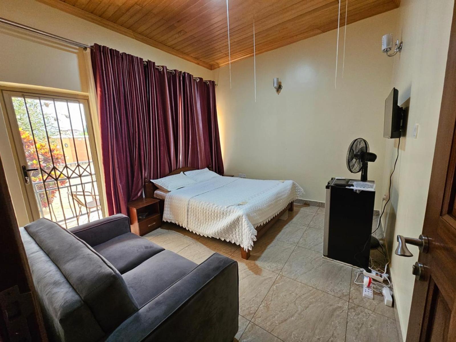 Petra Homes Kigali Dış mekan fotoğraf