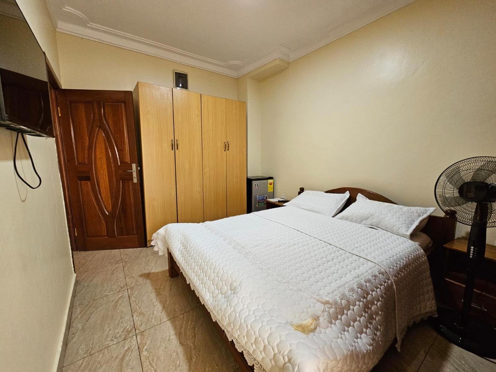 Petra Homes Kigali Dış mekan fotoğraf