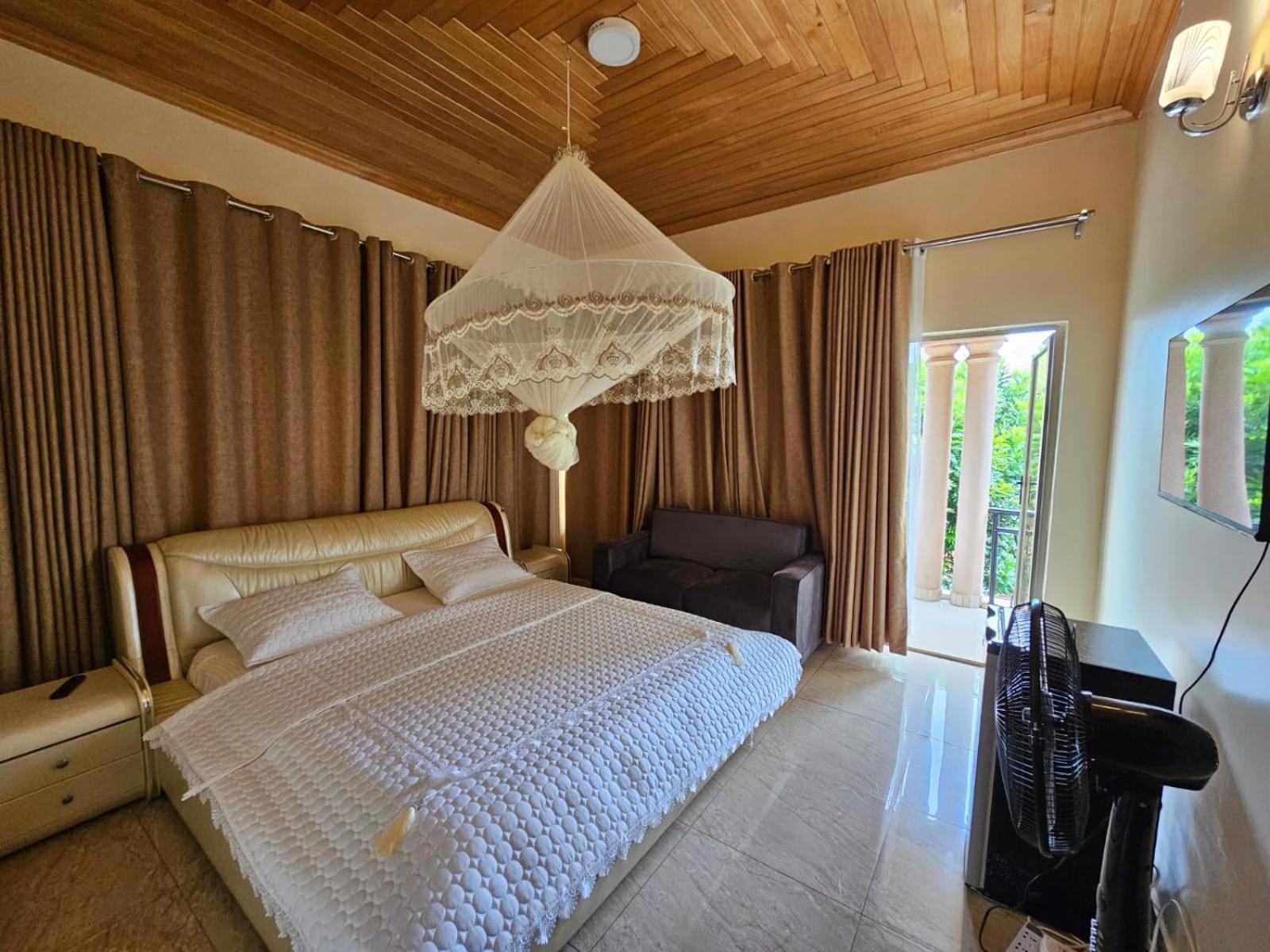 Petra Homes Kigali Dış mekan fotoğraf