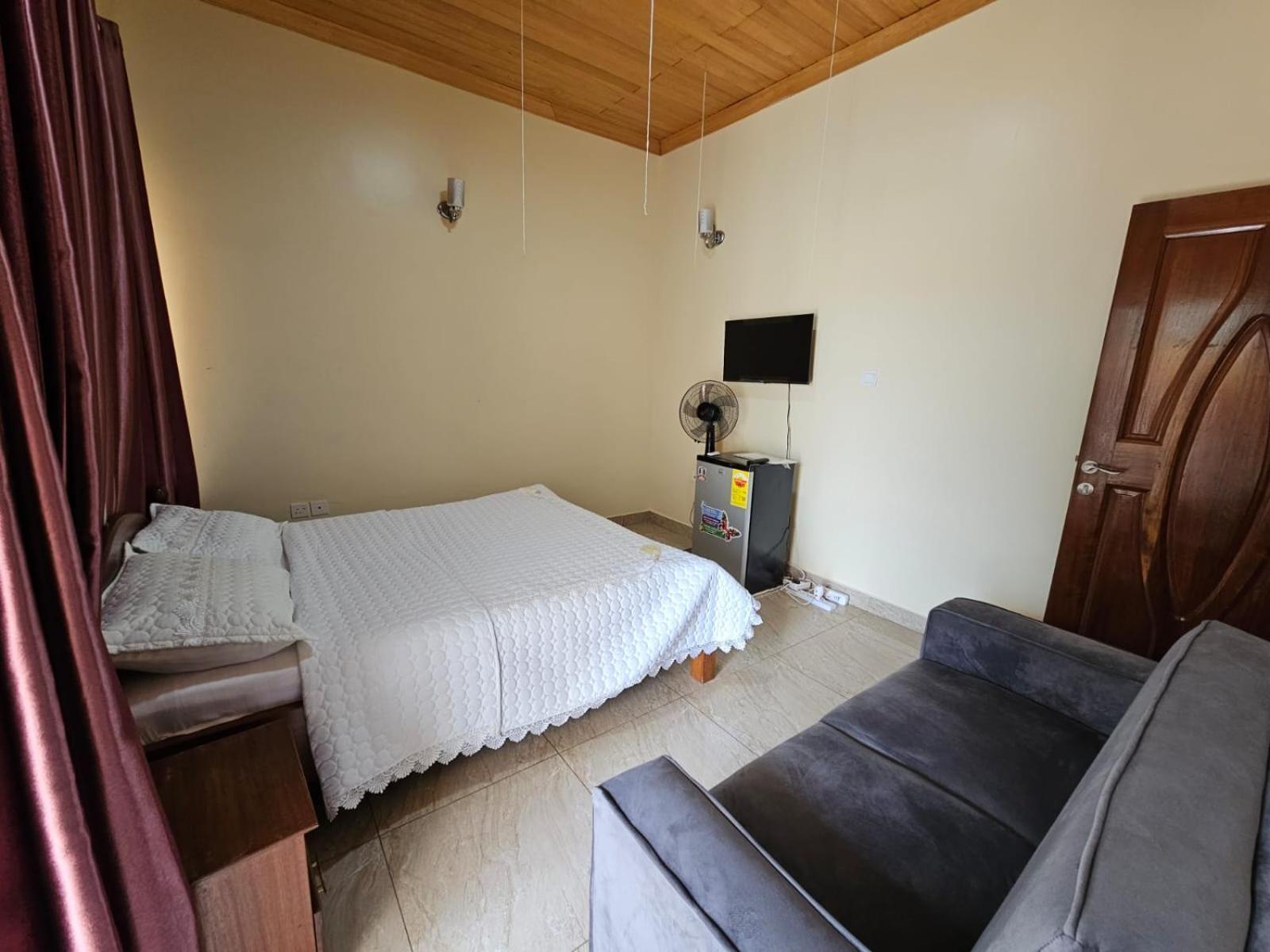 Petra Homes Kigali Dış mekan fotoğraf