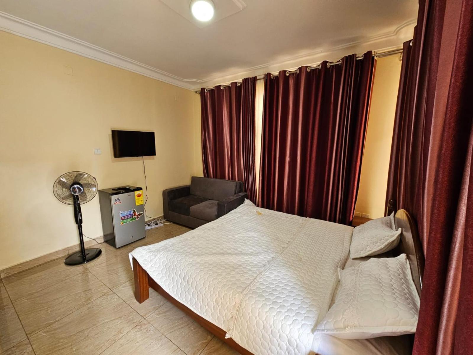 Petra Homes Kigali Dış mekan fotoğraf