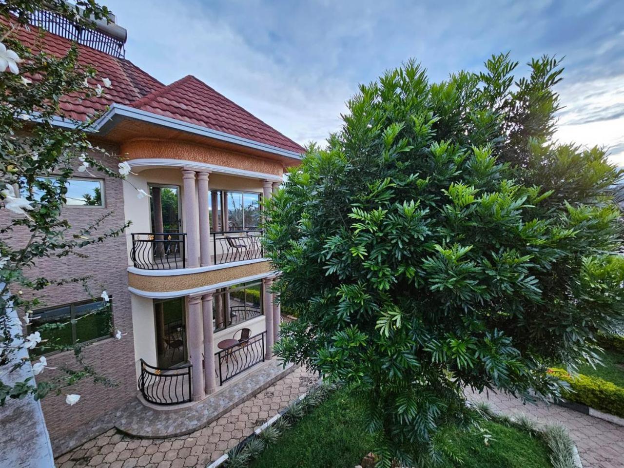 Petra Homes Kigali Dış mekan fotoğraf